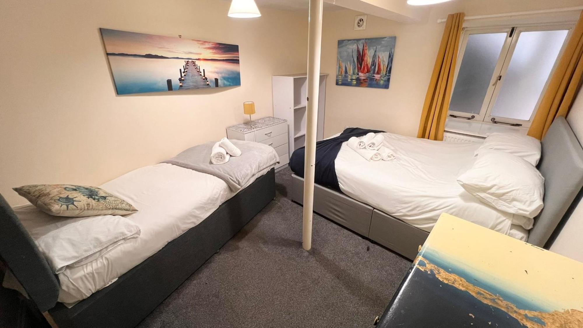 Appartement Pike House à Weymouth Extérieur photo